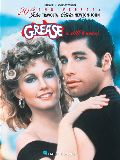 グリース（20周年記念ヴォーカル・セレクション）（PVG）／Grease Is Still the Word