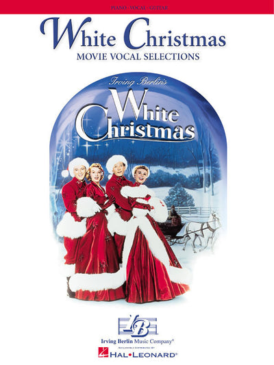 ホワイト・クリスマス (P/V/G)／White Christmas (Movie Vocal Selections)