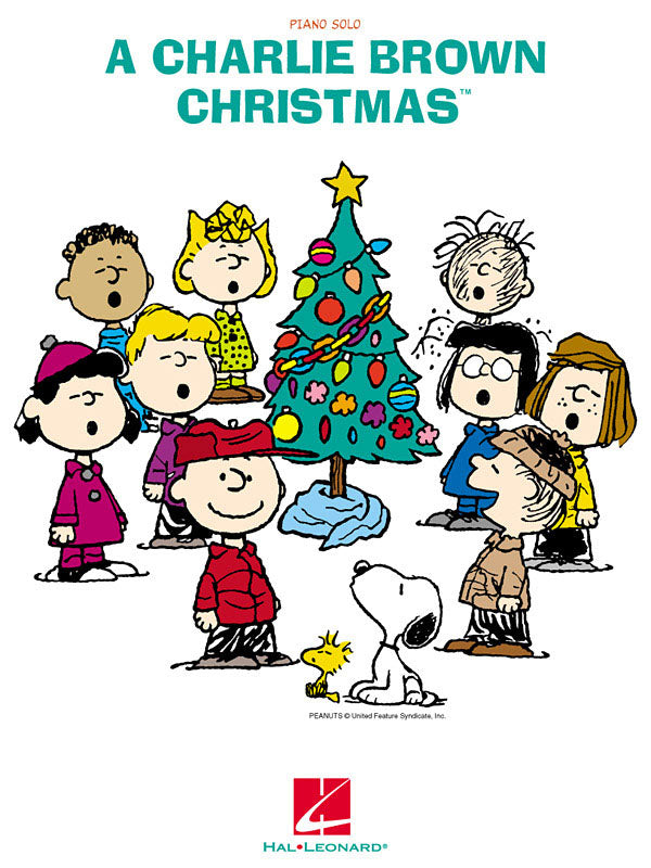 チャーリー・ブラウン・クリスマス（ピアノソロ）／A Charlie Brown Christmas(TM)