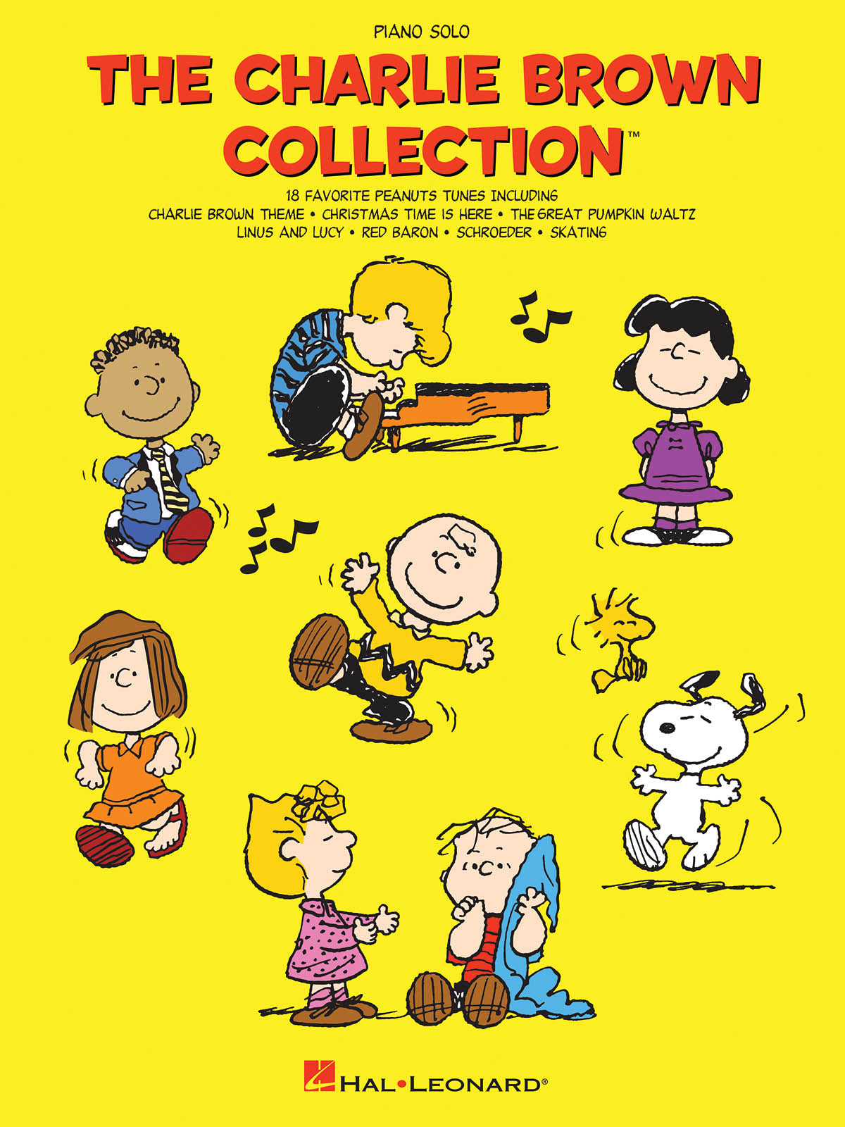 チャーリー・ブラウン・コレクション（ピアノソロ）／The Charlie Brown Collection