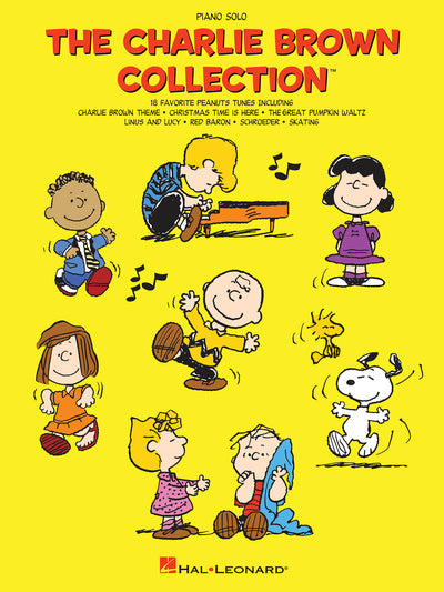 チャーリー・ブラウン・コレクション（ピアノソロ）／The Charlie Brown Collection