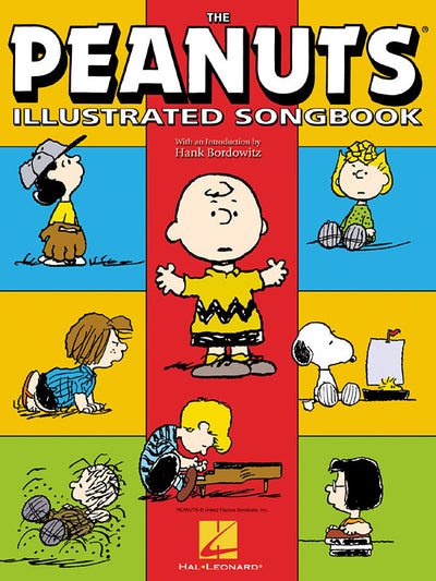 ピーナッツ・イラストレイテッド・ソングブック（ピアノソロ）／The Peanuts Illustrated Songbook