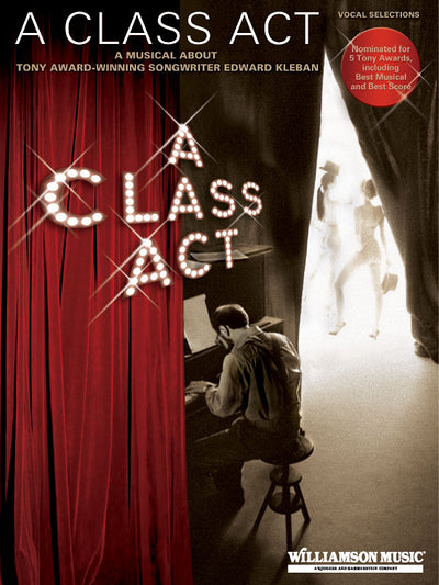 クラス・アクト（P/V）／A Class Act