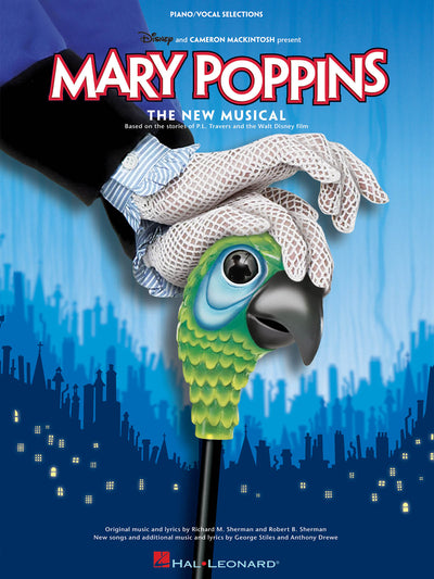 メリー・ポピンズ（ヴォーカル・セレクション）（PVG）／Mary Poppins (Selections from Broadway Musical)