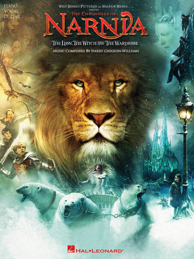 ナルニア国物語第1章：ライオンと魔女（ピアノソロ or ピアノ・ボーカル・ギター）／The Chronicles of Narnia: Lion, Witch & Wardrobe