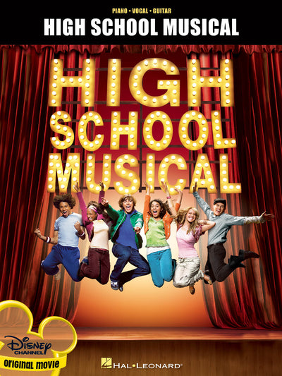 ハイスクール・ミュージカル（PVG）／High School Musical