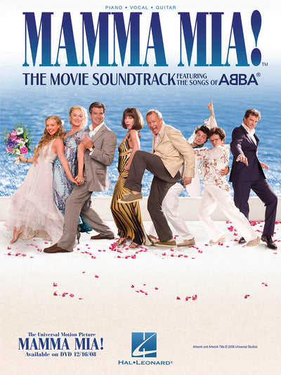 マンマ・ミーア（映画版）（PVG）／Mamma Mia! The Movie Soundtrack