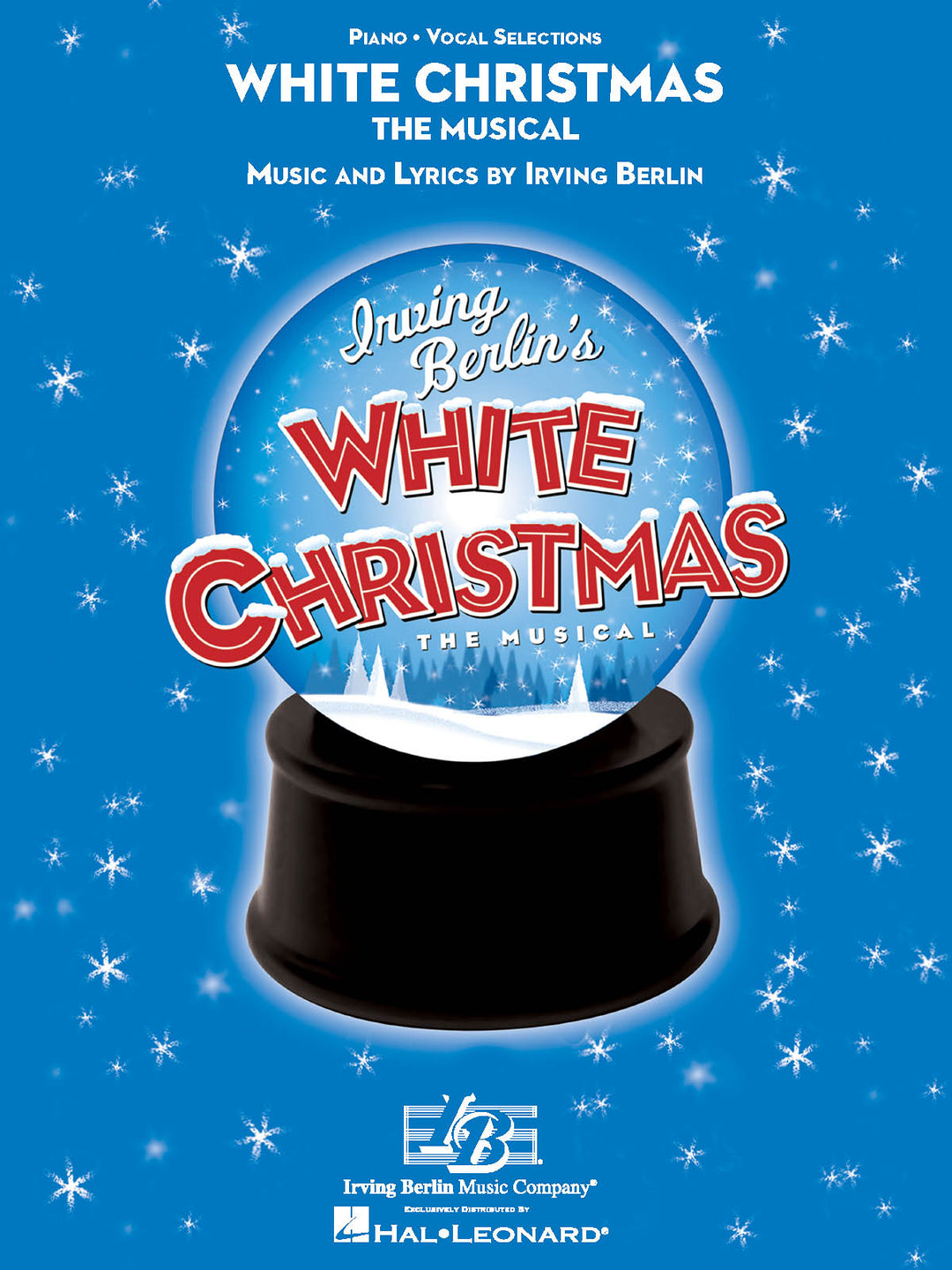 ホワイト・クリスマス (P/V)／White Christmas (The Musical