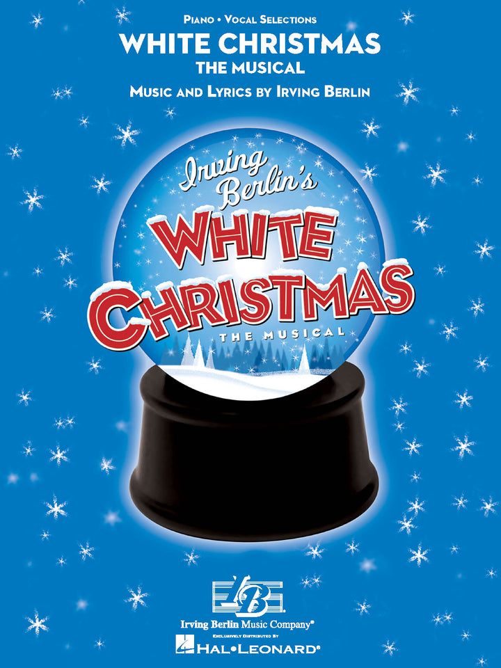 ホワイト・クリスマス (P/V)／White Christmas (The Musical