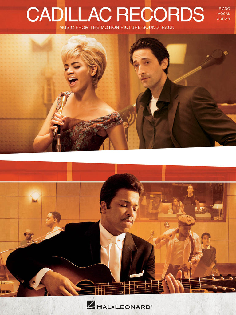 The Revenge - Cadillac / Planets レコード キャデラック・レコード（PVG）／Cadillac Records - Various