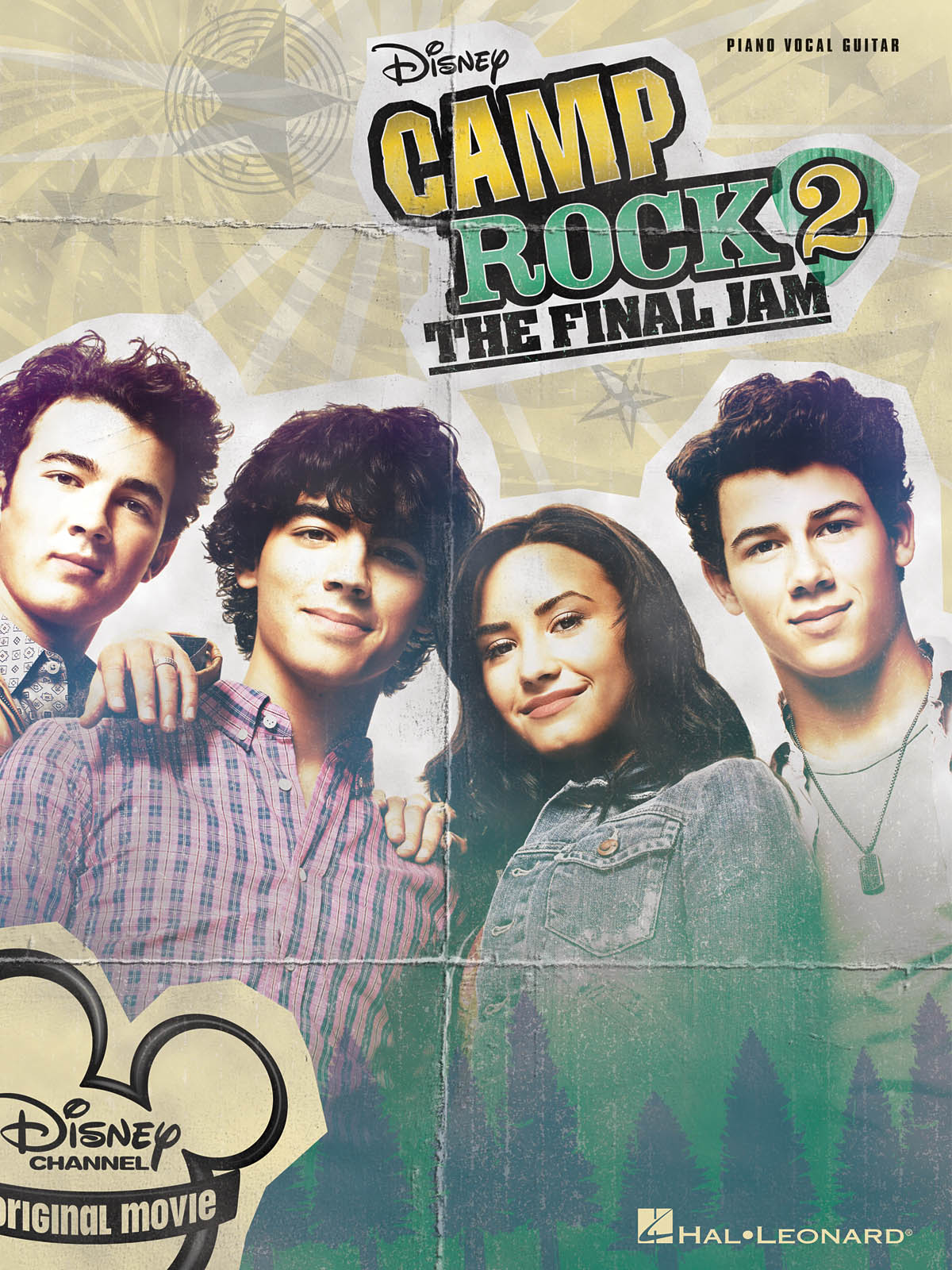 キャンプ・ロック2（PVG）／Camp Rock 2 - The Final Jam