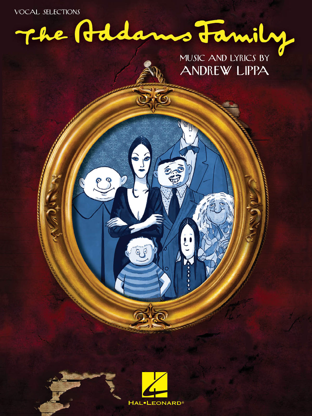 アダムス・ファミリー（PVG）／The Addams Family – ウィンズスコア
