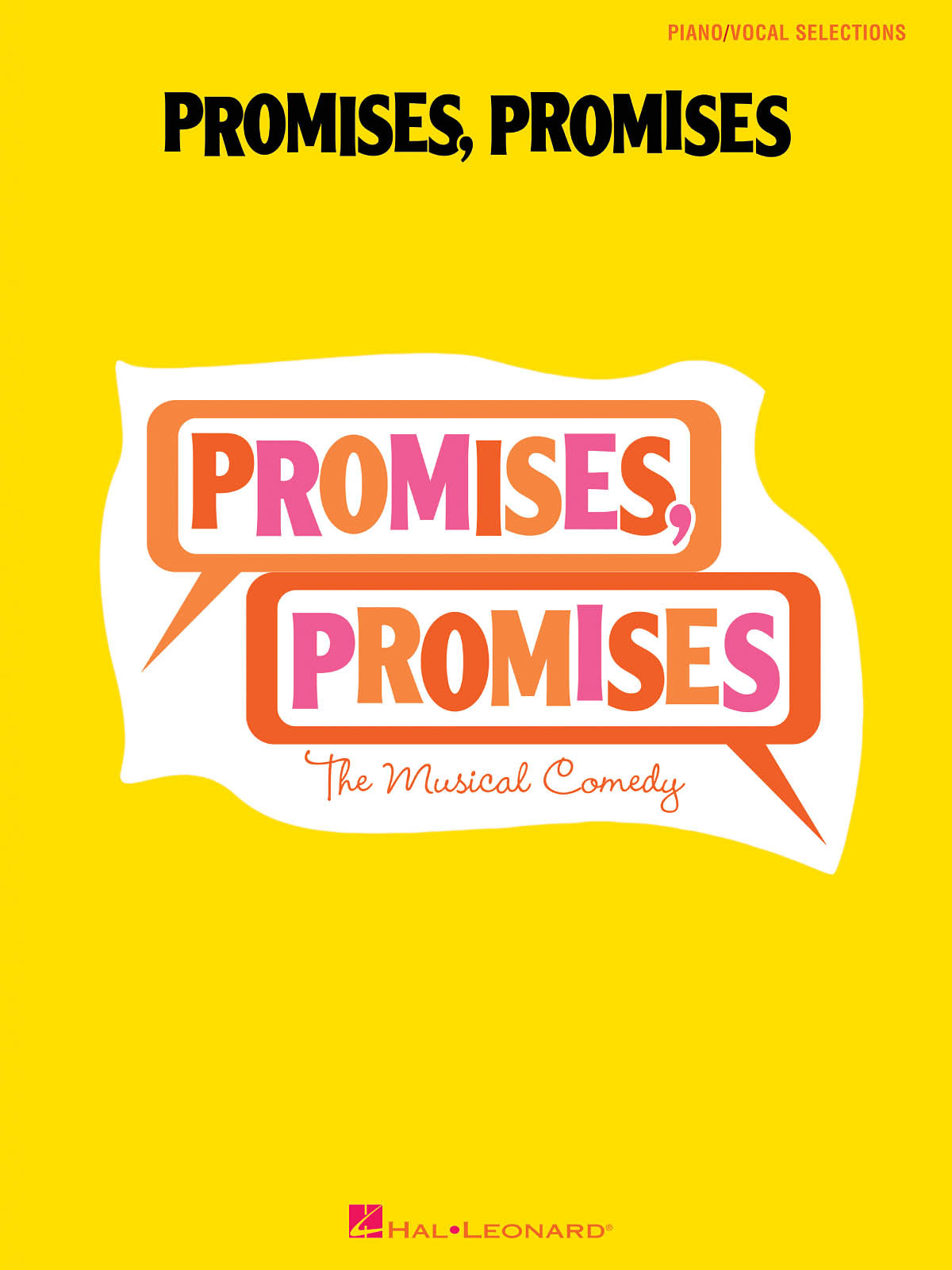 プロミセス、プロミセス（ミュージカル・コメディ）（PVG）／Promises, Promises (The Musical Comedy ...