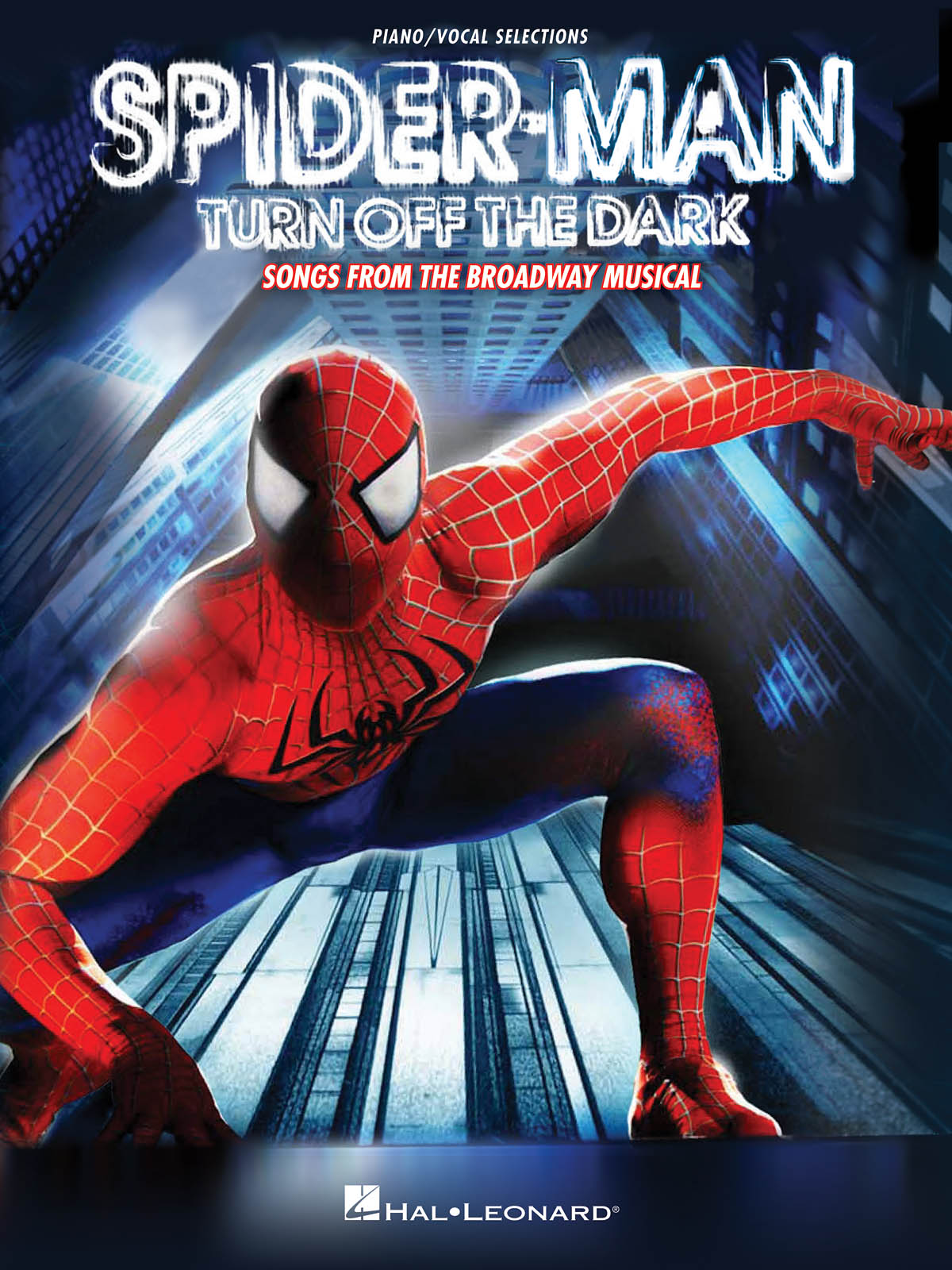 スパイダーマン：ターン・オフ・ザ・ダーク（P/V）／Spider-Man - Turn
