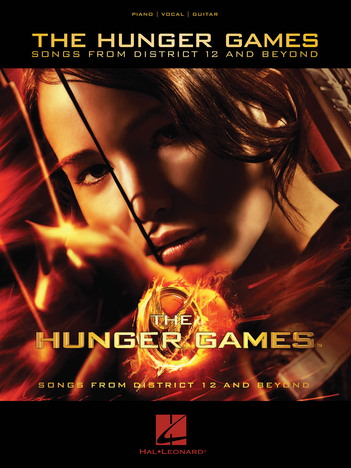 ハンガーゲーム (P/V/G)／The Hunger Games (Songs from District 12 & Beyond)