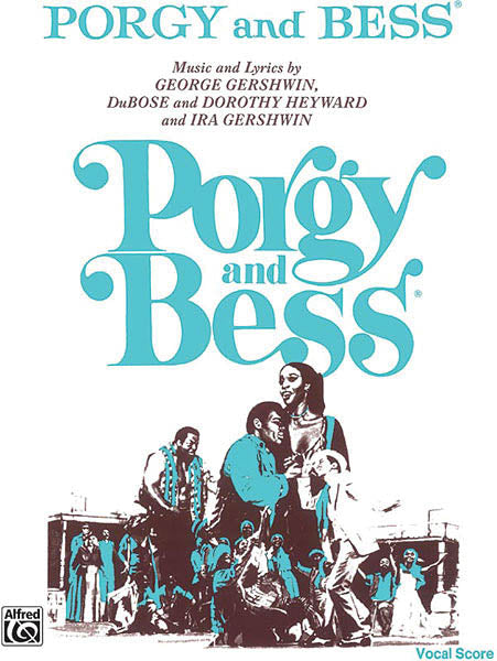 ポギーとベス／Porgy and Bess (Vocal Score)