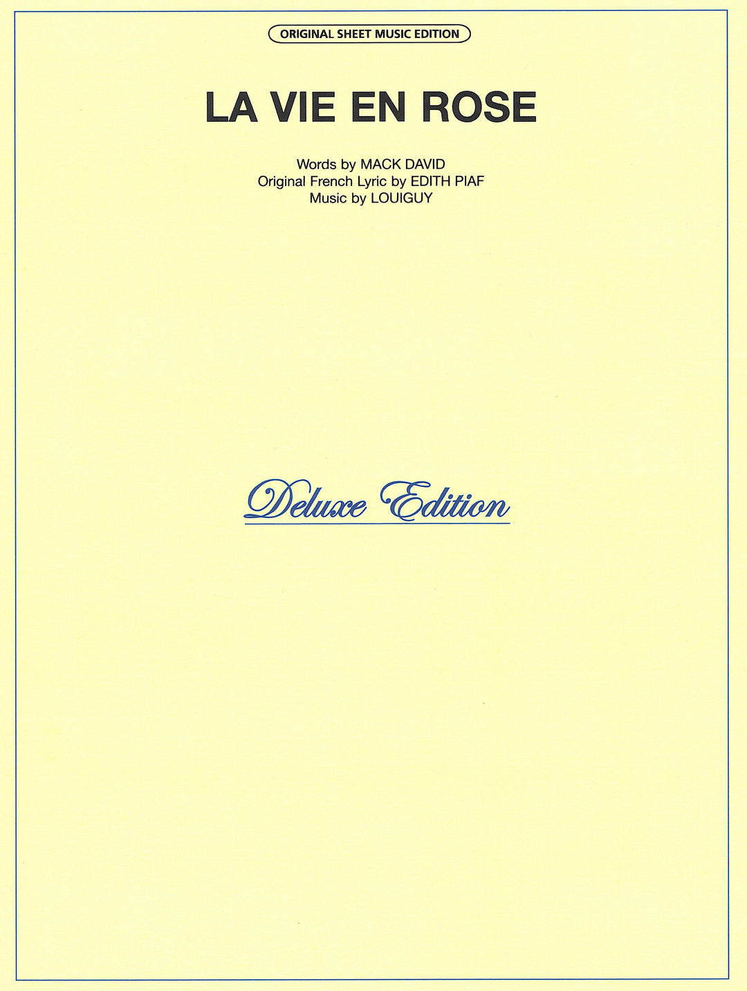 2025春夏 【美盤・2枚】エディット・ピアフ（バラ色の人生　ほか）　NF0621-34 SP盤　