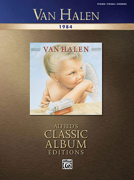 Van Halen - 1984 (Classic Album Editions)