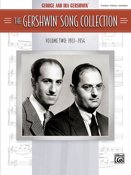 ガーシュウィン・ソング・コレクション（PVG）／The Gershwin Song Collection (1931-1954)