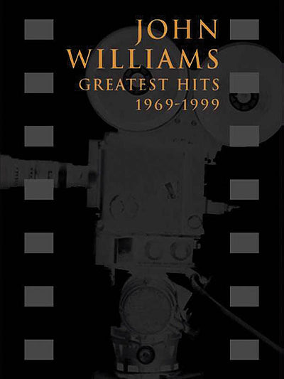 ジョン・ウィリアムズ・グレイテスト・ヒッツ1969-1999（ピアノソロ）／John Williams Greatest Hits1969-1999