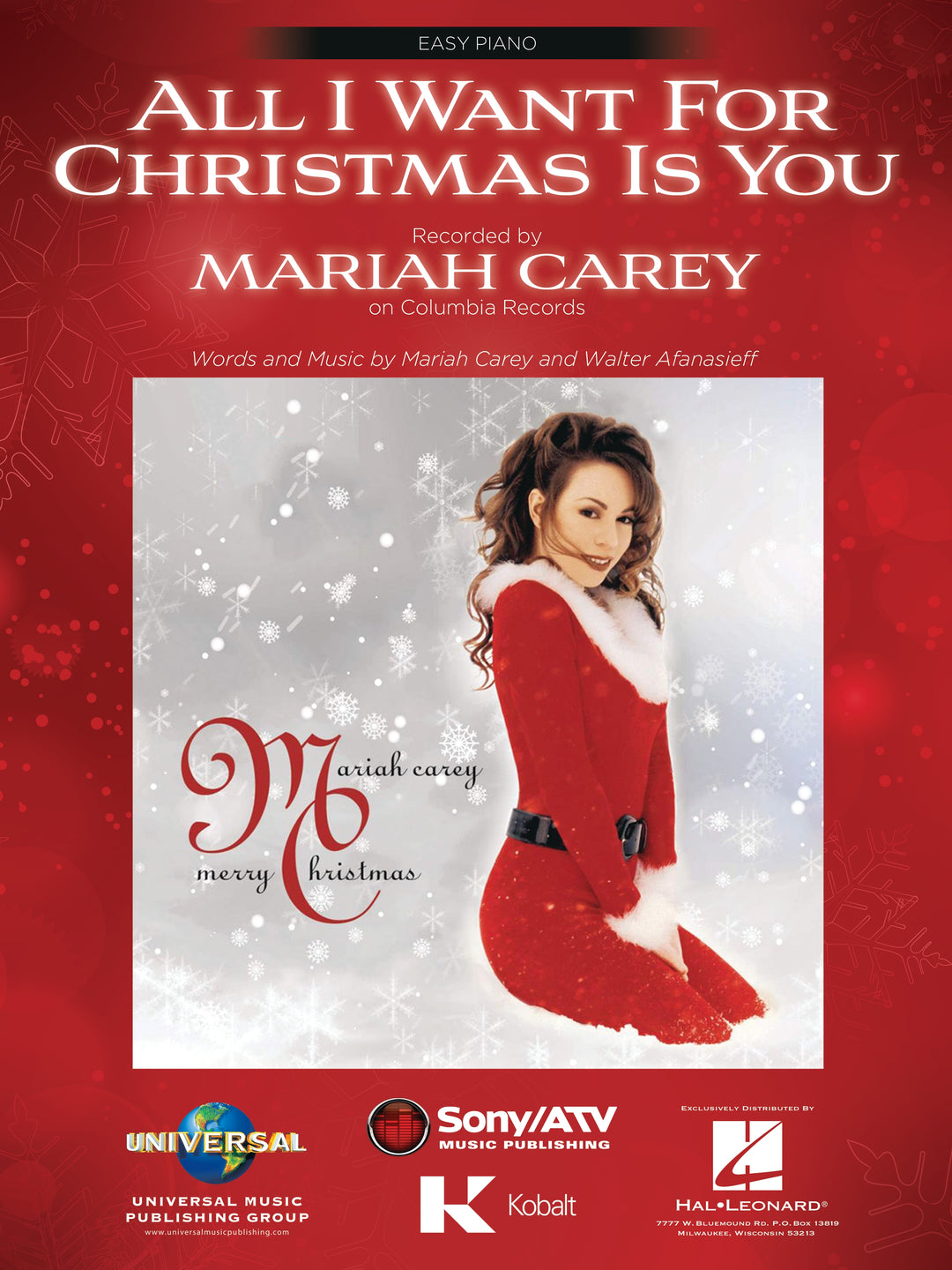 Mariah Carey　恋人たちのクリスマス　ピクチャー盤 10\" レコード Mariah Carey恋人たちのクリスマスピクチャー盤 10” レコード