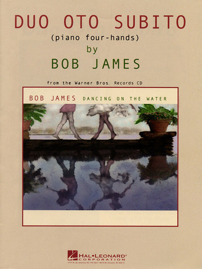 ボブ・ジェームス：デュオ・オウト・スービト (1P4H)／Bob James - Duo Oto Subito (Piano/Keyboard)