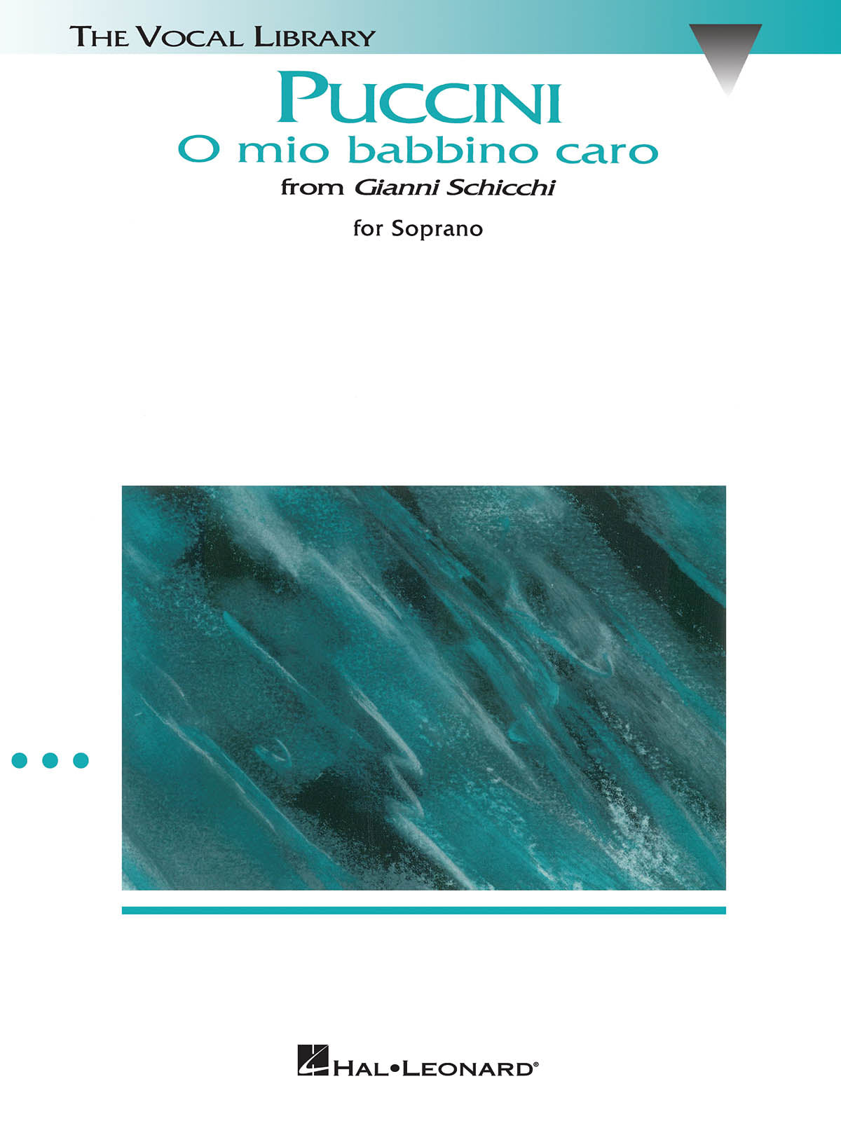 私のお父さん（ソプラノ）／O mio babbino caro (from Gianni Schicchi)