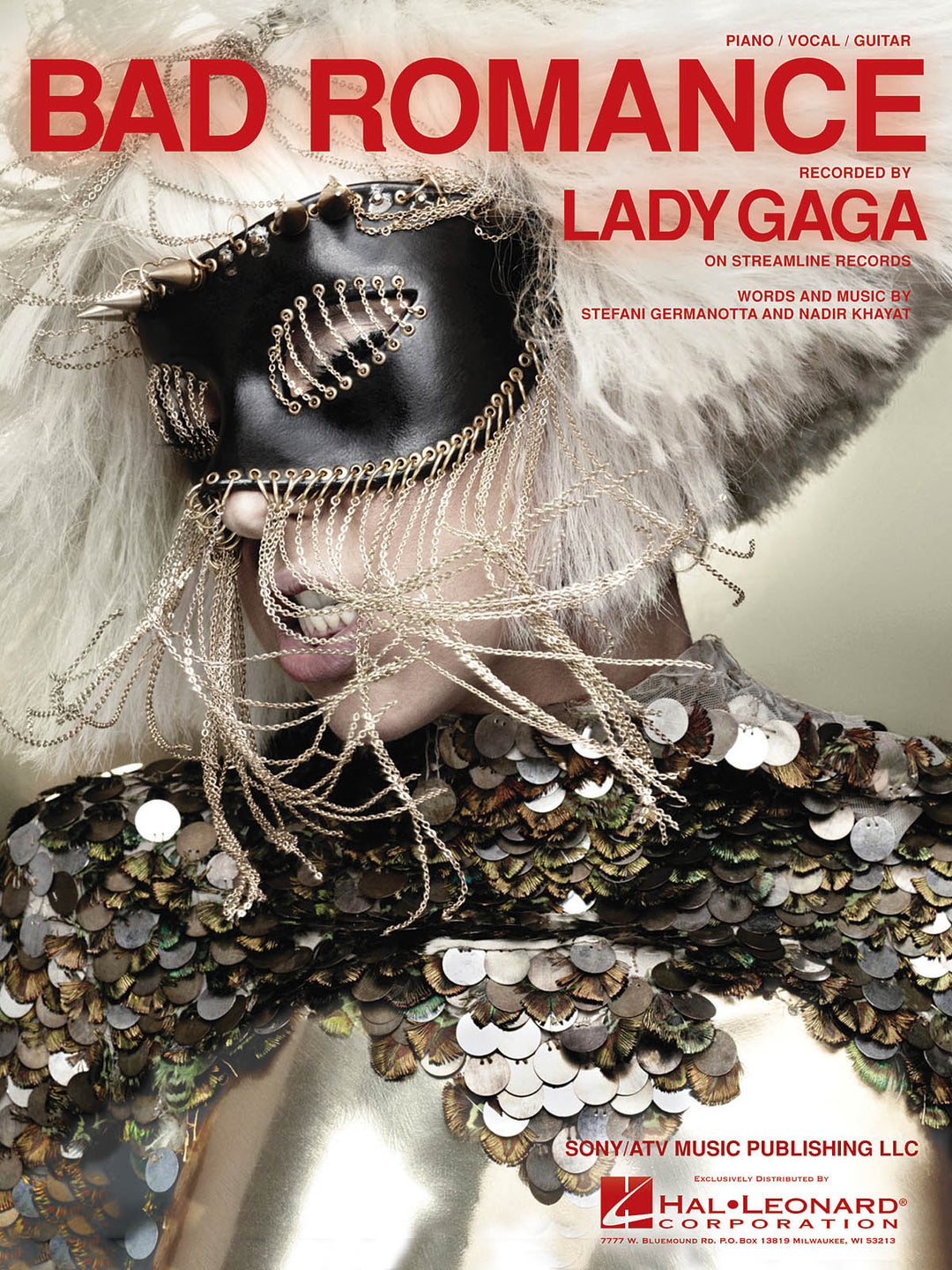 バッド・ロマンス／Bad Romance - Lady Gaga – ウィンズスコア