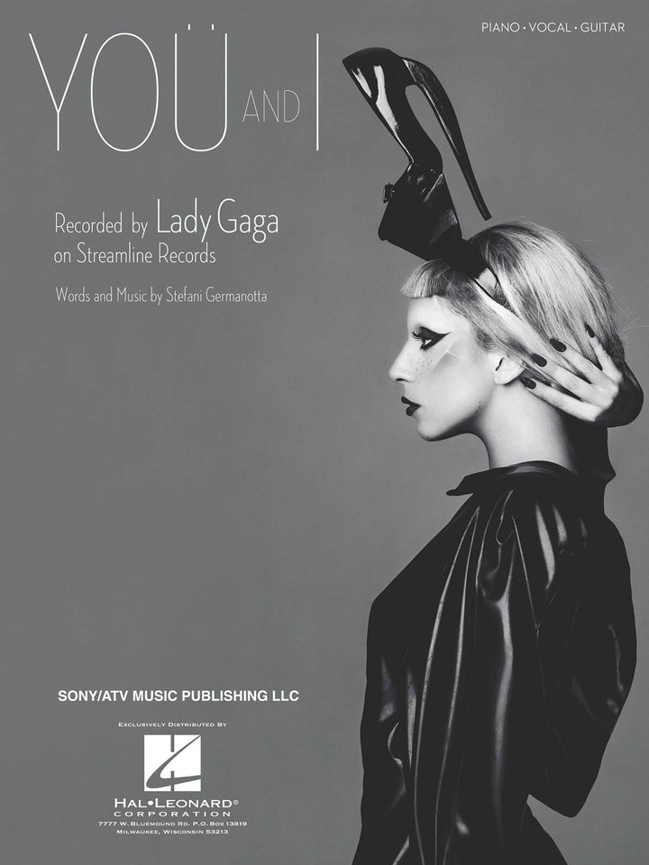 ユー・アンド・アイ （PVG)／You and I - (Lady Gaga
