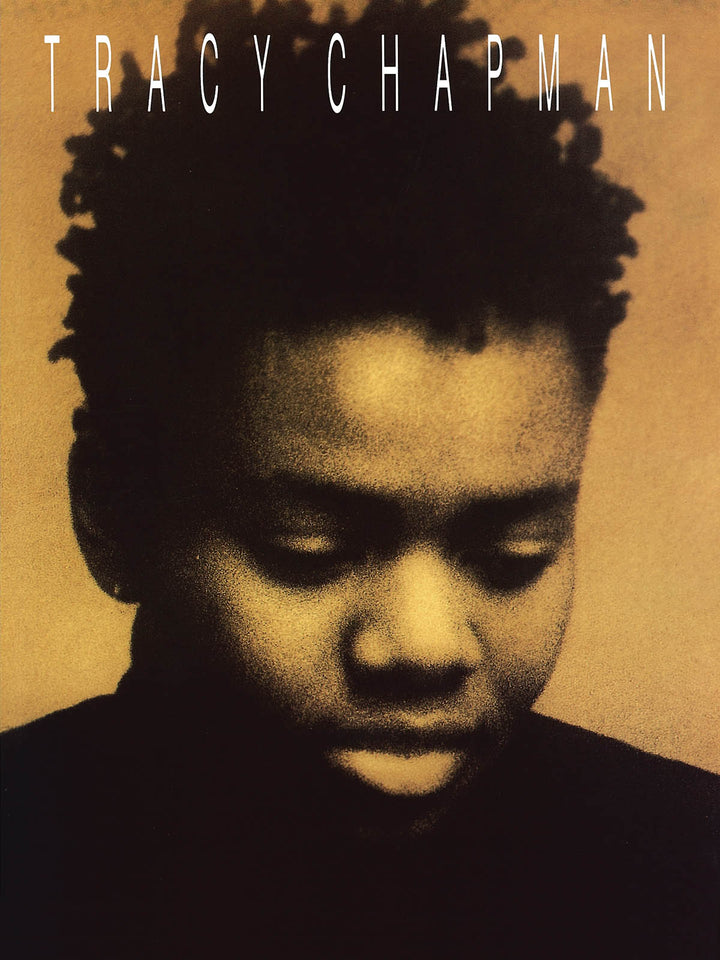TRACY CHAPMAN トレイシーチャップマン 1st LPレコード TRACY CHAPMAN