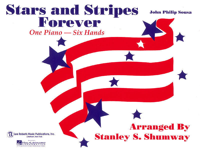 星条旗よ永遠なれ（1台6手）／Stars and Stripes Forever (1P6H)