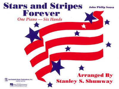 星条旗よ永遠なれ（1台6手）／Stars and Stripes Forever (1P6H)