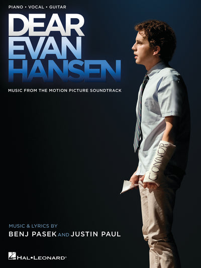 ディア・エヴァン・ハンセン（映画版）（PVG）／Dear Evan Hansen (Music from the Motion Picture)