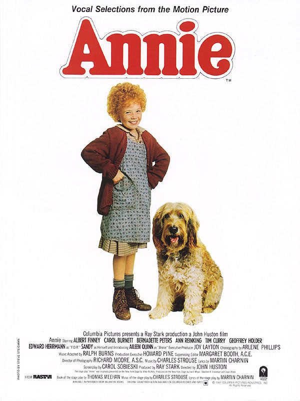 アニー：映画版（PVG）／Annie