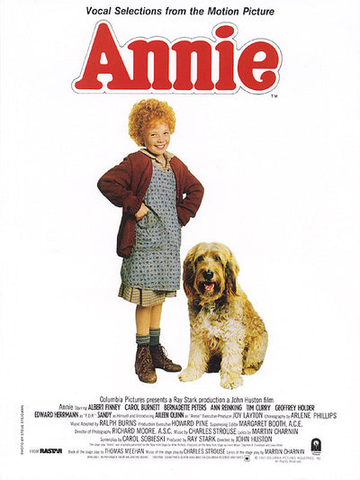 アニー：映画版（PVG）／Annie