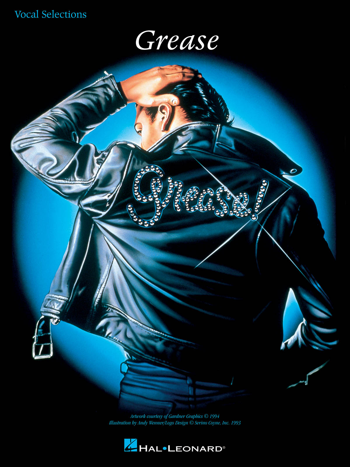 グリース（ヴォーカル・セレクションズ）（P/V）／Grease (Vocal Selection)