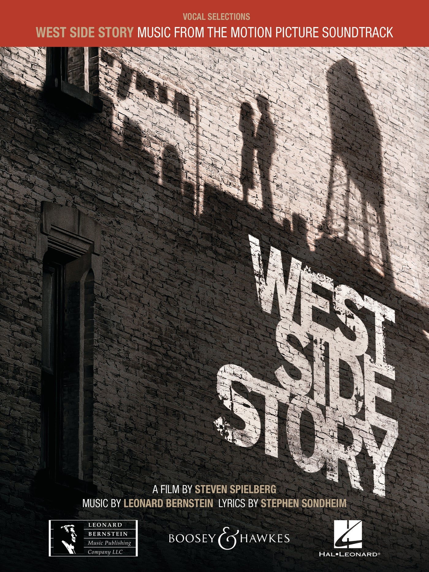 ウエスト・サイド・ストーリー（PVG）／West Side Story (Vocal Selections 2021)