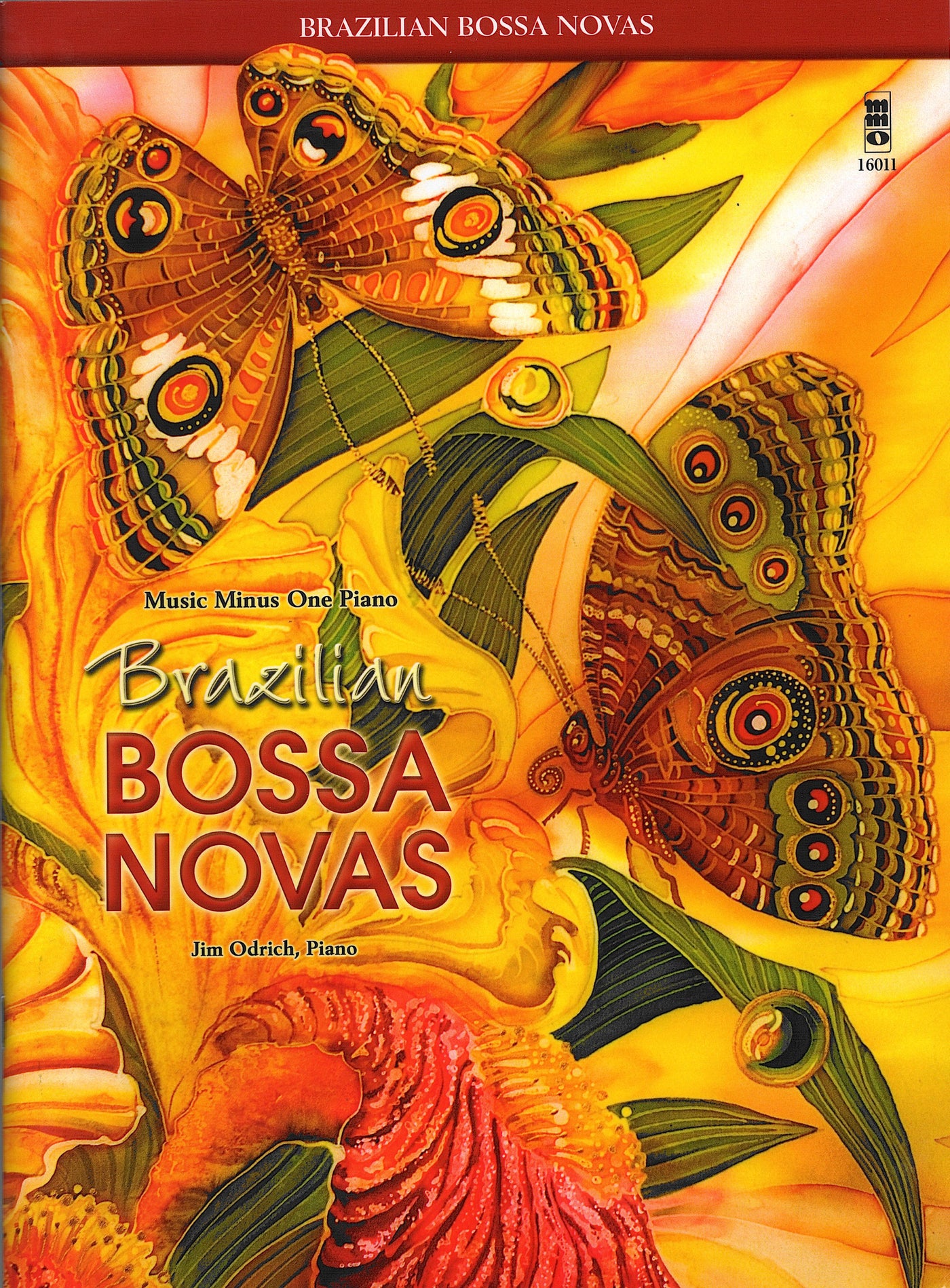 ブラジリアン・ボサノヴァ（ピアノソロ）／Brazilian Bossa Novas