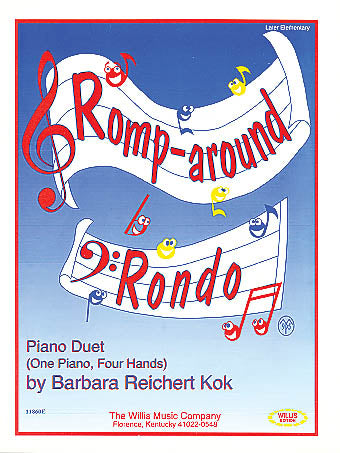 ロンプ・アラウンド・ロンド／Romp Around Rondo (1P4H)