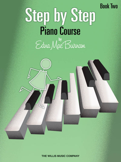 Step by Step Piano Course