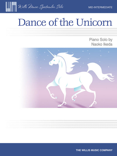 ダンス・オブ・ザ・ユニコーン（ピアノソロ）／Dance of the Unicorn