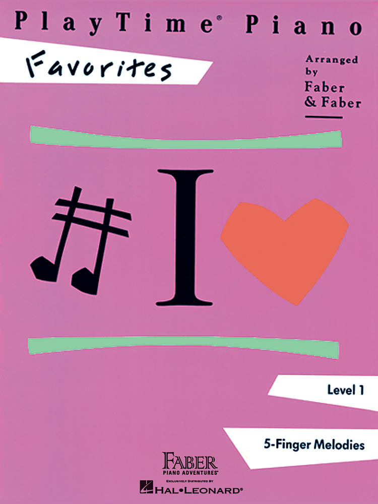 プレイタイム・ピアノ・フェイヴァリッツ レベル1（ピアノ）／PlayTime Piano Favorites Level 1