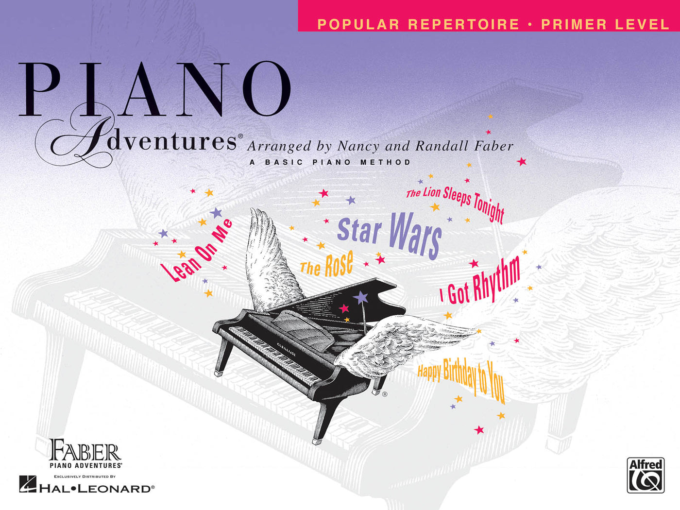 ﾋﾟｱﾉ･ｱﾄﾞﾍﾞﾝﾁｬｰｽﾞ プリマー・レベル ポピュラー・レパートリー・ブック／Piano Adventures Popular Repertoire Book Primer