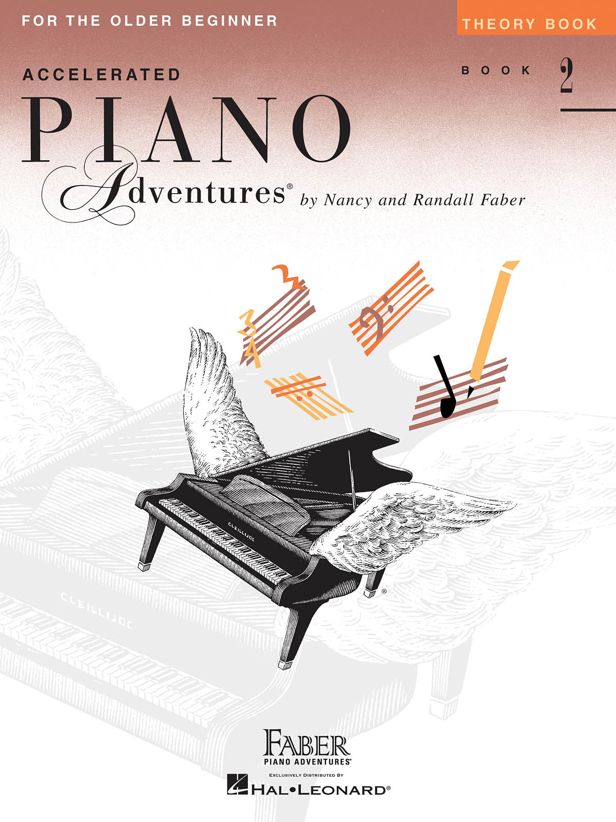 速習ﾋﾟｱﾉ･ｱﾄﾞﾍﾞﾝﾁｬｰｽﾞ セオリー・ブック２／Accelerated Piano Adventures Theory Book 2