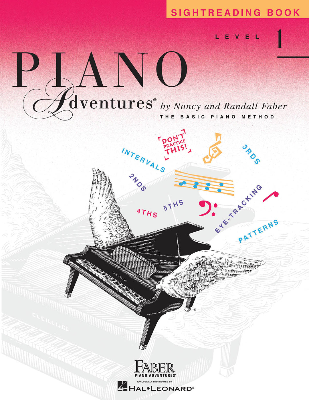 ピアノ・アドベンチャーズ レベル1 サイトリーディング・ブック（初見
