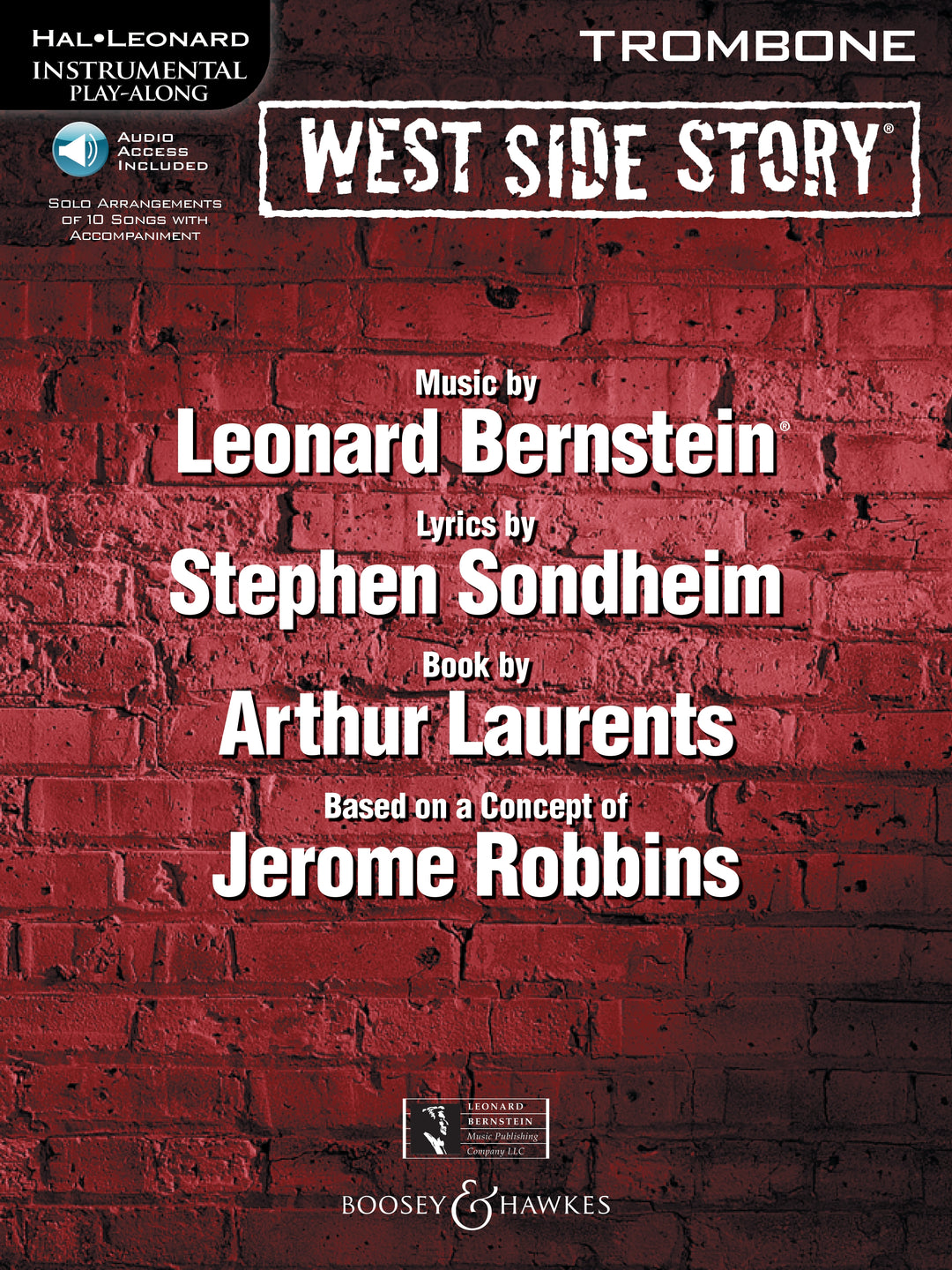 ウエスト・サイド・ストーリー（トロンボーンソロ）／West Side Story