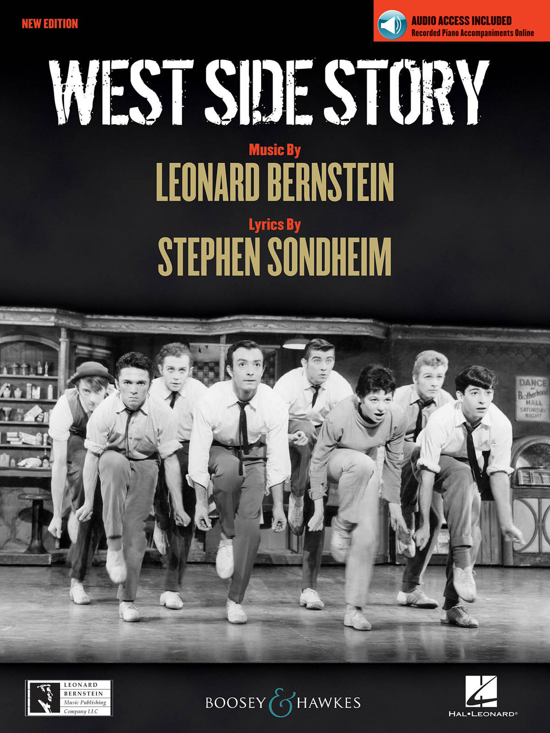 ウエスト・サイド・ストーリー（PVG）／West Side Story – ウィンズスコア