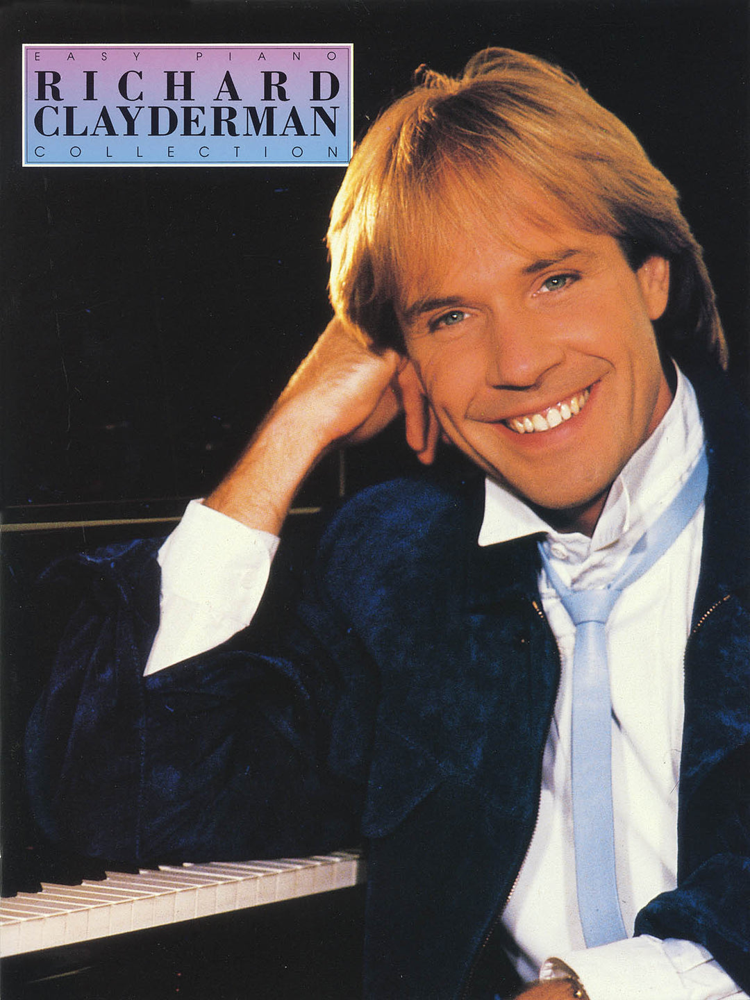 レア リチャード・クレイダーマン サイン Richard Clayderman