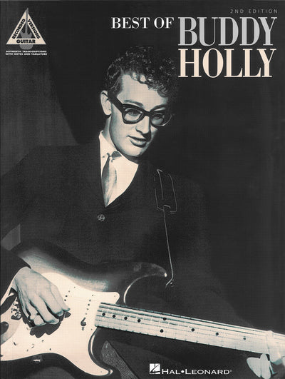 ベスト・オブ・バディ・ホリー（ギターソロ）／Best of Buddy Holly - 2nd Edition