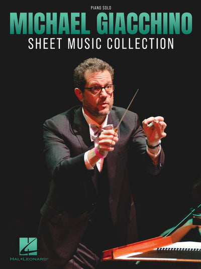 マイケル・ジアッチーノ 映画音楽名曲集（ピアノソロ）／Michael Giacchino Sheet Music Collection